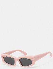 Okulary Fiorucci  różowe damskie U01FPASU134AC