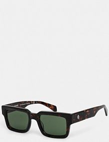 Okulary Samsoe Samsoe  zielone damskie U25100014