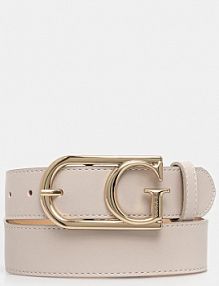 Pasek Guess  beżowy damski BW9200.P5135