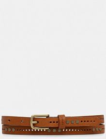 Pasek Levi's  brązowy damski 002G6.0001