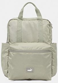 Plecak Puma  zielony damski 91348