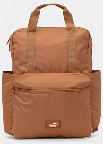Plecak Puma  brązowy damski 91348