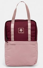 Plecak Columbia  bordowy damski 2094491