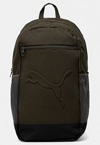 Plecak Puma  zielony damski 91153