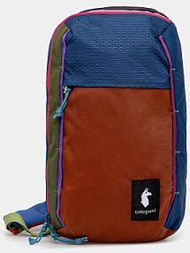 Saszetka na ramię Cotopaxi  multicolor damska S25491U1432