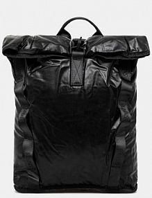 Plecak Rains  czarny damski 14740.01