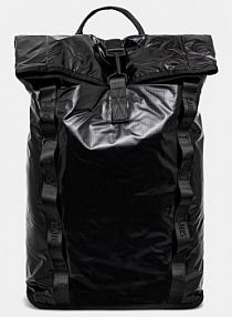 Plecak Rains  czarny damski 14770.01