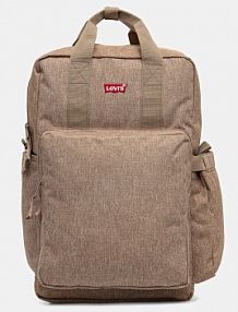 Plecak Levi's  zielony damski D7572.0019