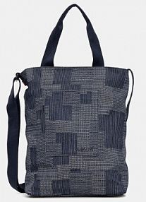 Torba weekendowa Levi's  granatowa D7545.0038