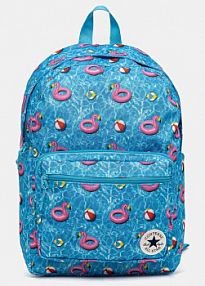 Plecak Converse  niebieski damski 10028322.A01