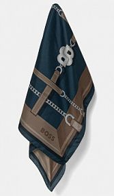 Chusta Boss  niebieska 50536118