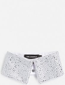 Naszyjnik Karl Lagerfeld  biały A1W33028