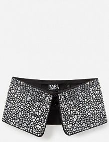 Naszyjnik Karl Lagerfeld  czarny A1W33028