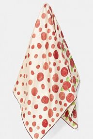 Chusta Furla  pomarańczowa WT00021.BX385