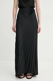 Spódnica maxi A.L.C.  czarna 3SKRT00606