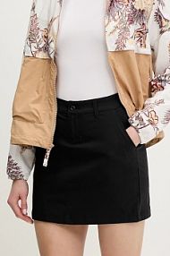 Spódnica mini Columbia  czarna 2140391