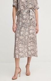 Spódnica midi MARC AUREL  beżowa 2267.1010.934