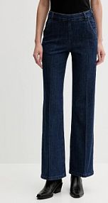 Jeansy United Colors of Benetton  granatowe damskie 4TUTDF06V