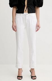 Jeansy Guess  białe damskie W5GA0Q.D5N92