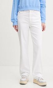 Jeansy Tommy Jeans  białe damskie DW0DW20018