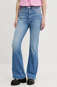 Jeansy Tommy Jeans  niebieskie damskie DW0DW20030