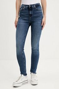 Jeansy Tommy Jeans  granatowe damskie DW0DW20064
