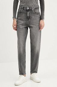 Jeansy Tommy Jeans  szare damskie DW0DW20648