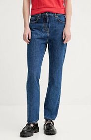Jeansy Bally  niebieskie damskie WTR030