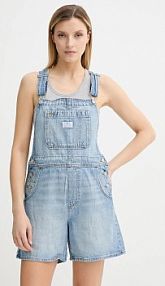 Kombinezon Levi's  niebieski 001UY