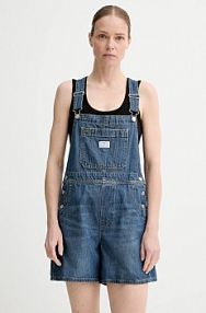 Kombinezon Levi's  niebieski 001UY