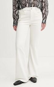 Jeansy Miss Sixty  białe damskie 6S1JJ3430T