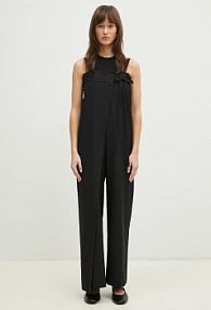 Kombinezon MM6 Maison Margiela  czarny S52FP0089