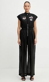 Kombinezon pinko  czarny 105239.A2M7