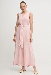 Kombinezon United Colors of Benetton  różowy 4AGHDT00E