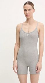 Kombinezon adidas Originals  szary JD1464