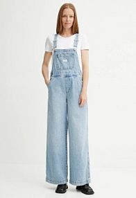 Kombinezon Levi's  niebieski 001V0