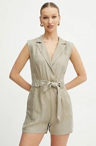 Kombinezon Guess  zielony W5GD99.WH6E0