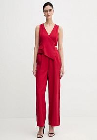 Kombinezon Pedro del Hierro  czerwony 5899922