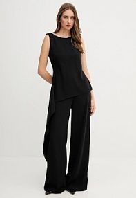 Kombinezon Sandro Ferrone  czarny S23XBEBRACCIN