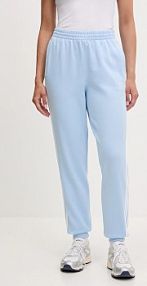 Spodnie dresowe adidas Originals  niebieskie damskie JC8145