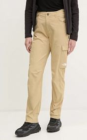 Spodnie narciarskie The North Face  zielone NF0A8BGHLK51