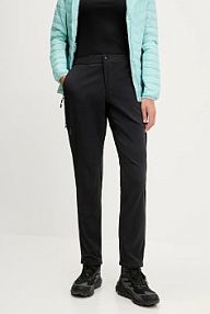 Spodnie narciarskie Haglöfs  czarne 607641