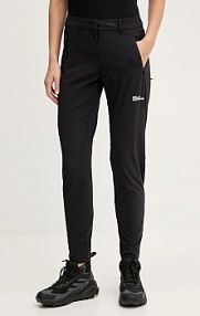 Spodnie narciarskie Jack Wolfskin  czarne A63927