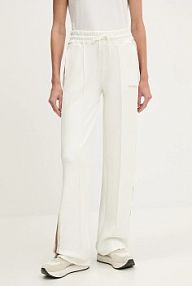 Spodnie dresowe Guess  beżowe damskie V5GB12.KCRU2