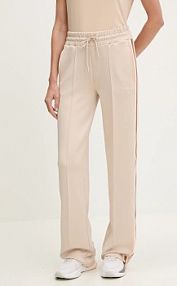 Spodnie dresowe Guess  beżowe damskie V5GB12.KCRU2