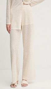 Spodnie eleganckie MARC AUREL  beżowe damskie 1750.7011.934