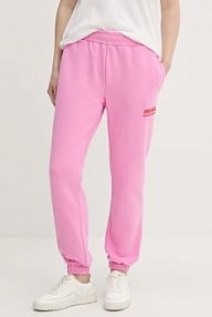 Spodnie dresowe Rip Curl  różowe damskie 03LWPA