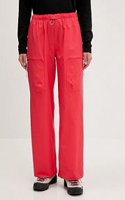 Spodnie narciarskie Peak Performance  czerwone G80119