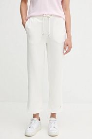 Spodnie dresowe Joop!  białe damskie 30046252