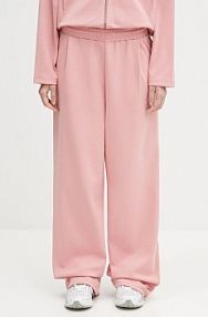 Spodnie dresowe PANGAIA  różowe damskie 10002356